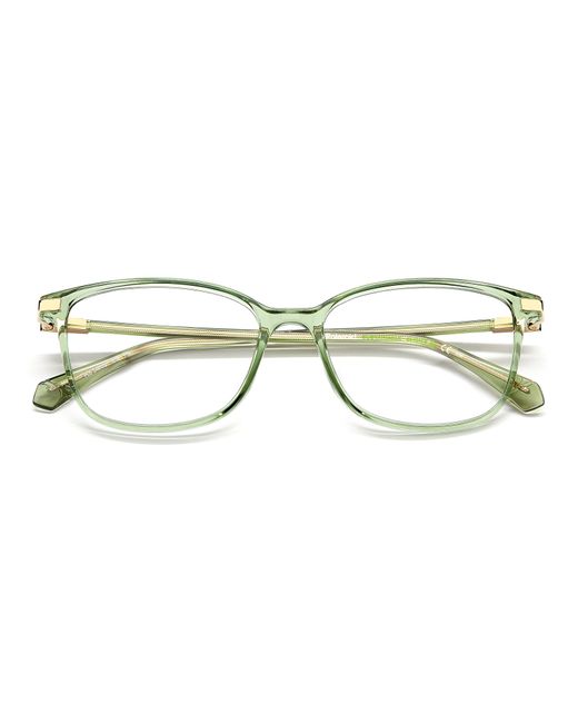 Polaroid Black Pld D460/G 0Ox Optical Frames Plastic Squared