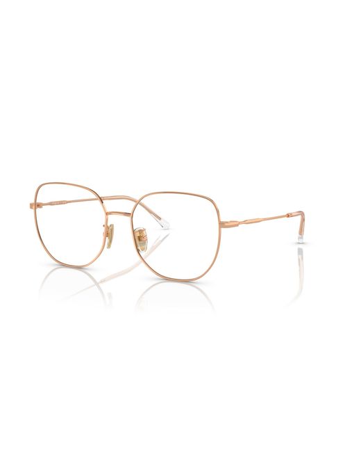 Vogue Eyewear Black Vo4296D 5152 Optical Frames Metal Geometric Normal