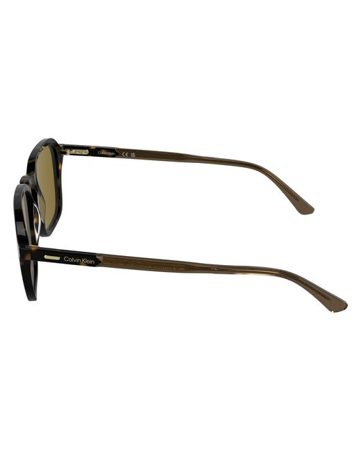 Calvin Klein Black Ck26507S 235 Sunglasses Acetate Squared Normal for men