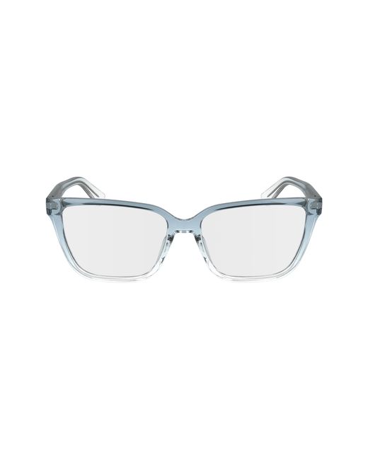 Calvin Klein Black Ck24524 413 Optical Frames Bio-Inject Squared Normal