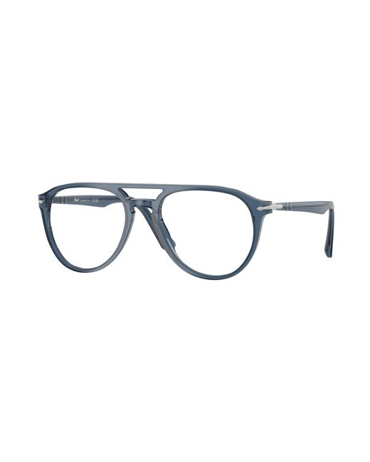 Persol Black Po3160V 1197 Optical Frames Acetate Pilot Normal for men