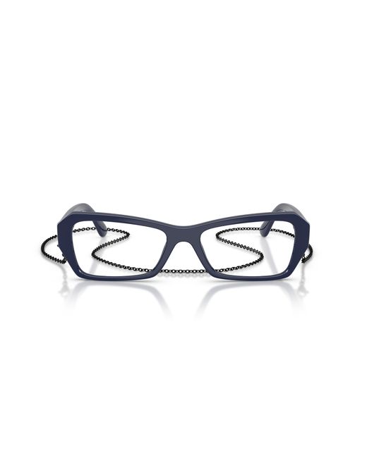 Vogue Eyewear Black Vo5656U 3240 Optical Frames Nylon Butterfly Normal