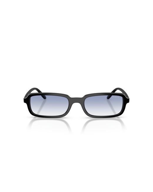 Vogue Eyewear Black Vo5666S W44/19 Sunglasses Nylon Pillow Normal Nuanced
