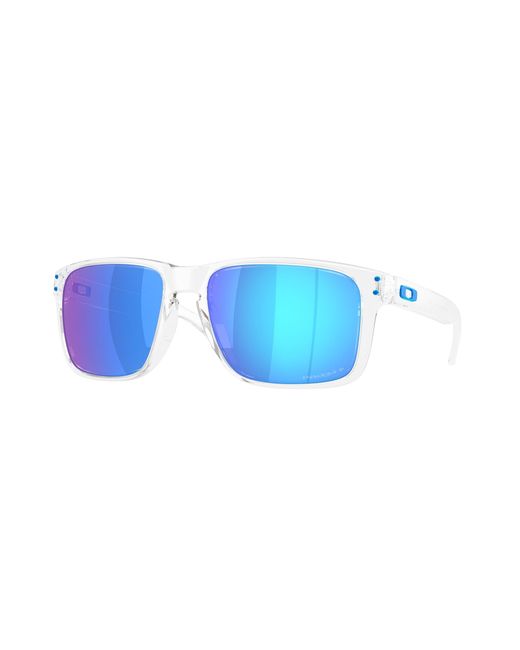 Oakley Blue Oo9487 Holbrook Xxl 948707 Sunglasses O_Matter Squared Polarized