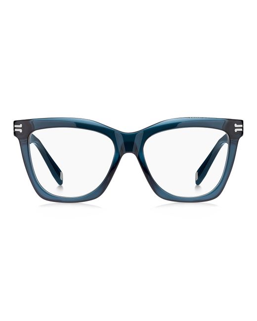 Marc Jacobs Black Mj 1033 Pjp Optical Frames Acetate Squared