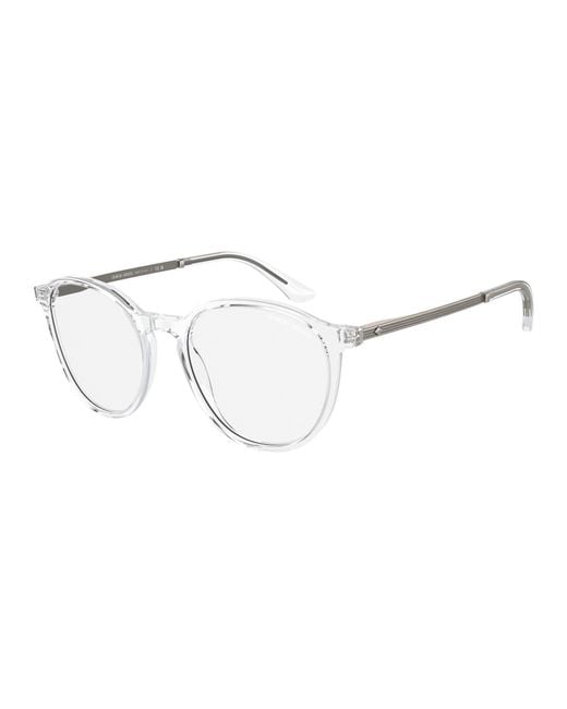 Giorgio Armani Black Ar8196 5893M4 Sunglasses Acetate Pantos Photochromatic for men