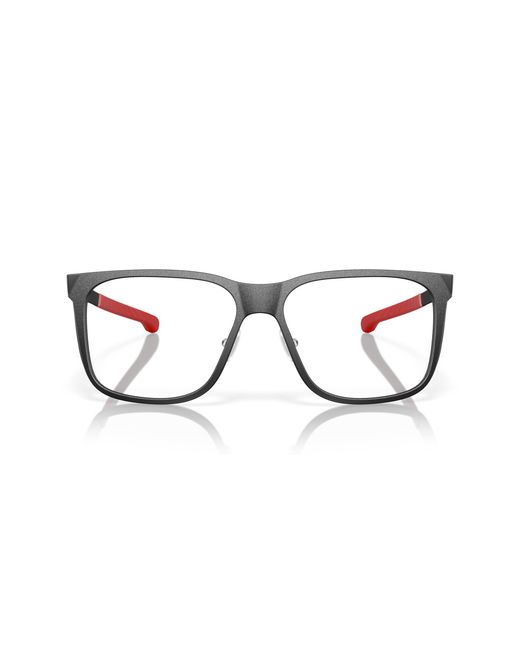 Oakley Black Ox8182 Hip Tone 818204 Optical Frames O_Matter Squared Normal for men