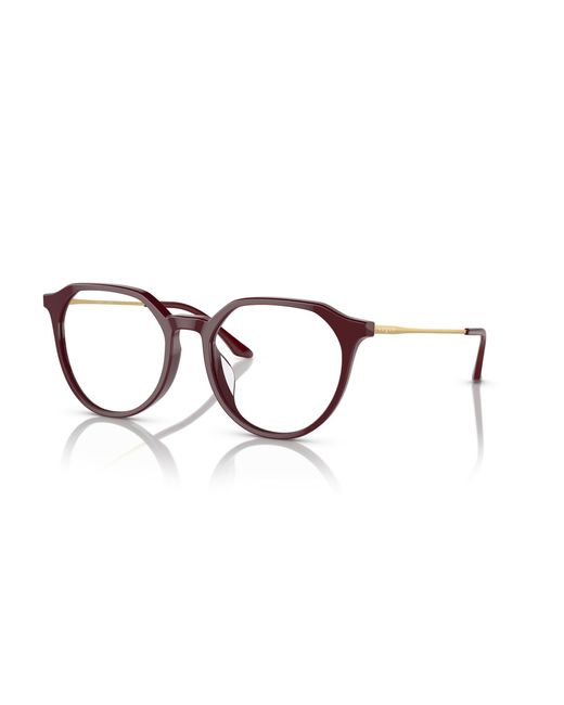 Vogue Eyewear Black Vo5430D 2139 Optical Frames Acetate Geometric Normal