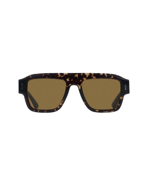 Calvin Klein Black Ck25509S 240 Sunglasses Acetate Squared Normal for men