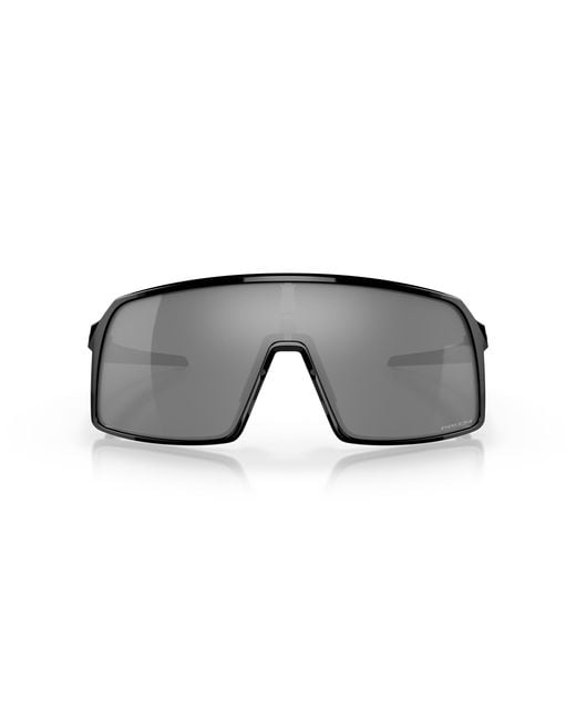 Oakley Black Oo9406 Sutro 940601 Sunglasses Injected Mask Normal Prizm