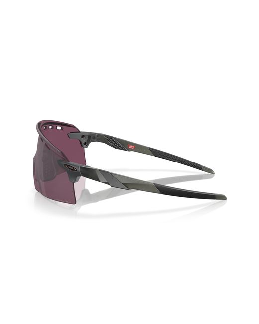 Oakley Black Oo9235 Encoder Strike Vented 923510 Sunglasses O_Matter Mask Normal Prizm for men
