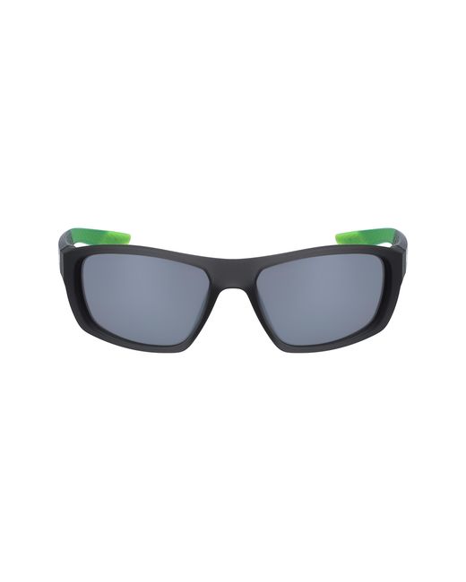 Nike Black Brazen Boost Fj1975 021 Sunglasses Plastic Squared Normal