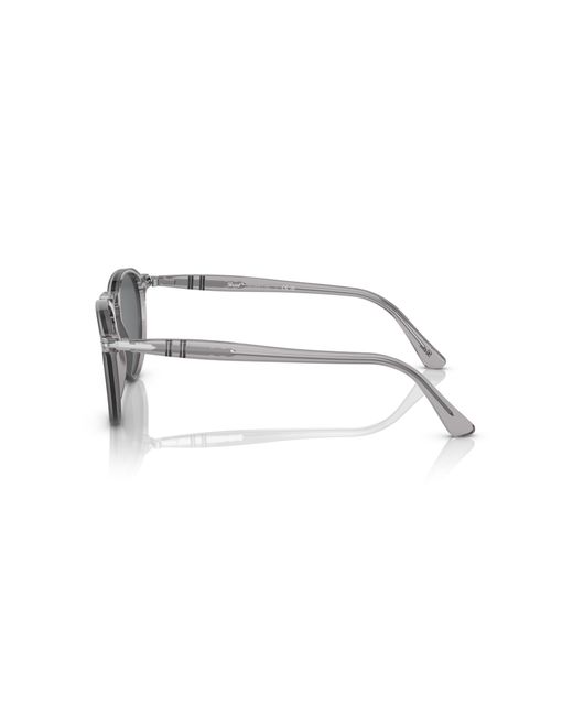Persol Black Po3286S 309/B1 Sunglasses Acetate Pantos Normal
