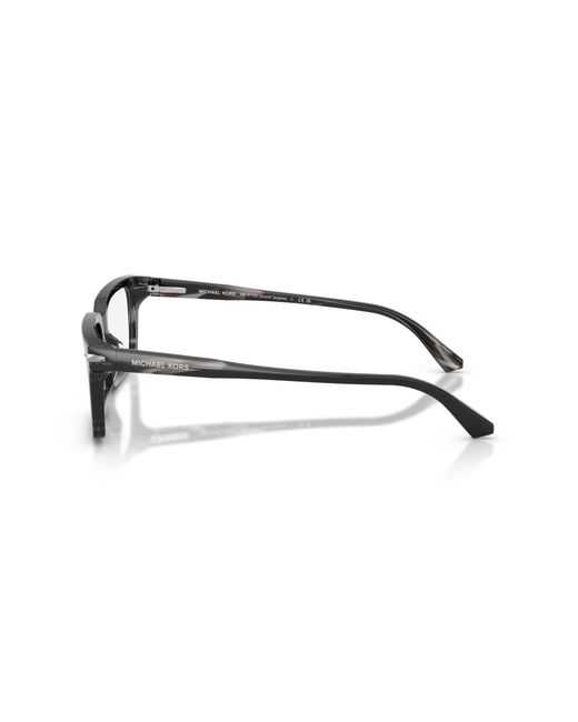 Michael Kors Black Mk4173U Grand Targhee 4034 Optical Frames Acetate Squared Normal for men