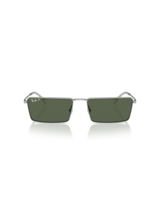 Ray-Ban Green Rb3741 Emy Sunglasses
