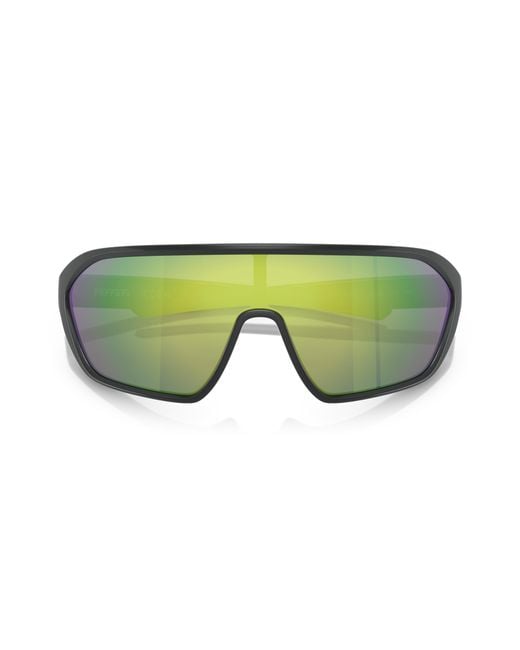 FERRARI SCUDERIA Green Fz6011U 522/M2 Sunglasses Injected Pillow Normal for men