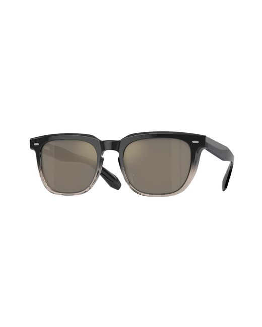 Oliver Peoples Black Ov5546Su N.06 Sun 178039 Sunglasses Acetate Pillow Normal