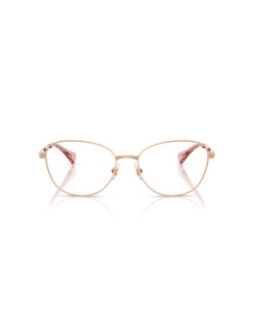 Ralph Lauren Black Ra6063 9427 Optical Frames Metal Round Normal