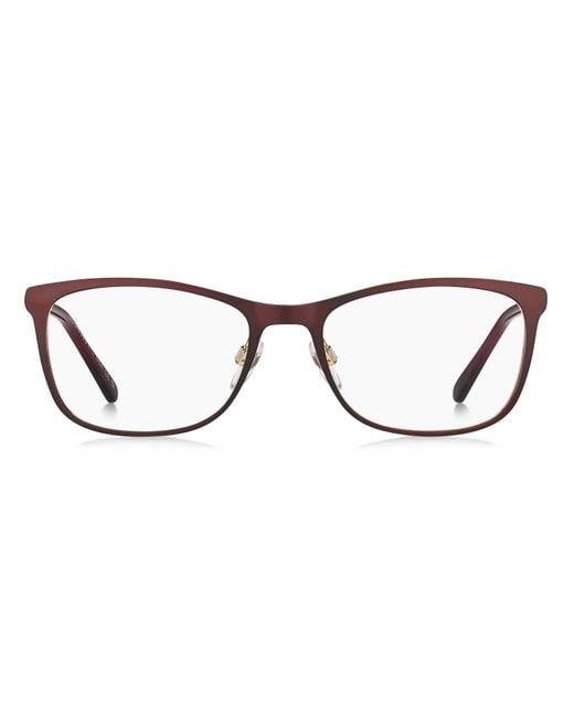 Marc Jacobs Black Marc 898/G E28 Optical Frames Metal Squared Normal