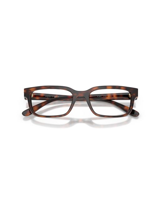 Vogue Eyewear Black Vo5671 2718 Optical Frames Nylon Squared Normal