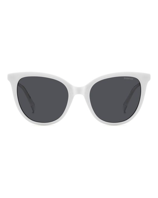 Polaroid Black Pld 4184/S/X Vk6/M9 Sunglasses Polycarbonate Squared Polarized