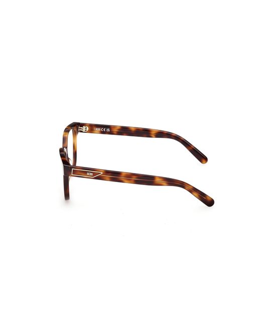 Gcds Black Gd5054 52 Optical Frames Acetate Squared Normal