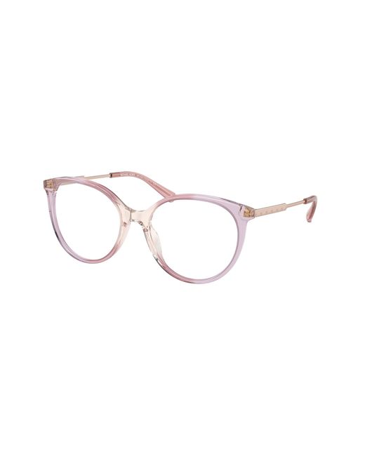 Michael Kors Black Mk4093 Palau 3907 Optical Frames Acetate Round Normal