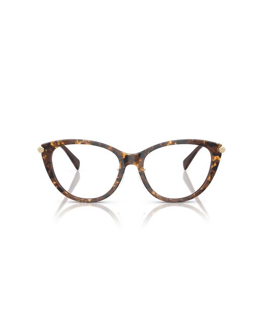 Michael Kors Black Mk4153D Yangtze 4016 Optical Frames Acetate Cat Eye Normal