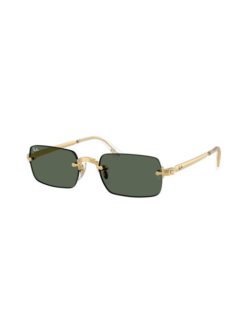 Ray-Ban Green Ray