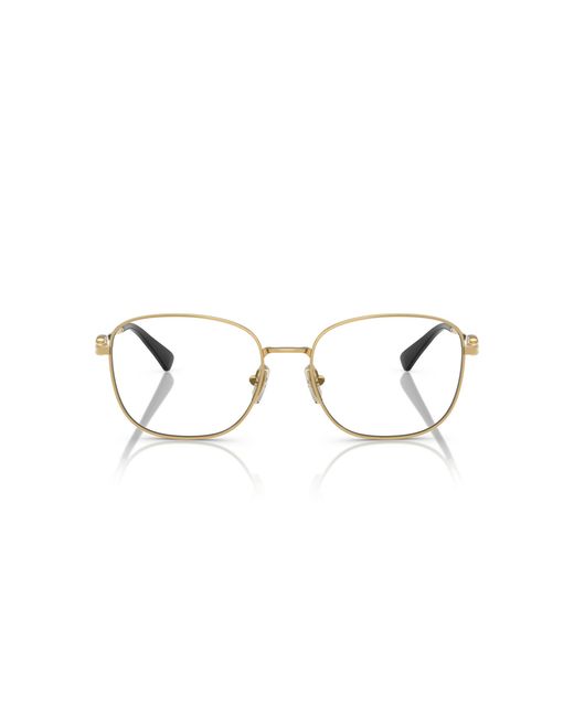 Vogue Eyewear Black Vo4319B 280 Optical Frames Metal Squared Normal