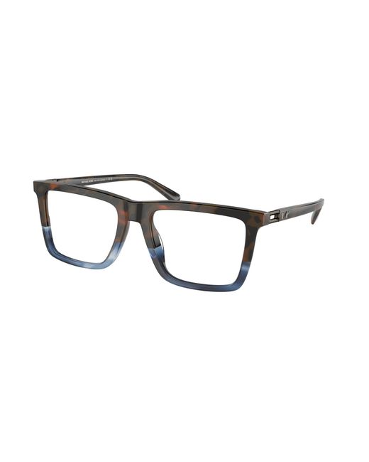 Michael Kors Black Mk4124U Sorengo 3977 Optical Frames Acetate Squared Normal for men
