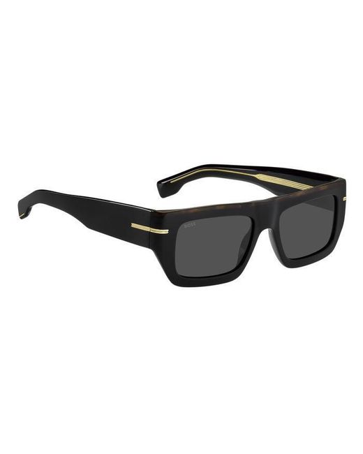 Boss Black Boss 1502/S I62/Ku Sunglasses Acetate Squared for men