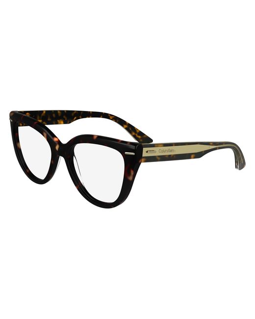 Calvin Klein Black Ck24514 235 Optical Frames Acetate Butterfly Normal