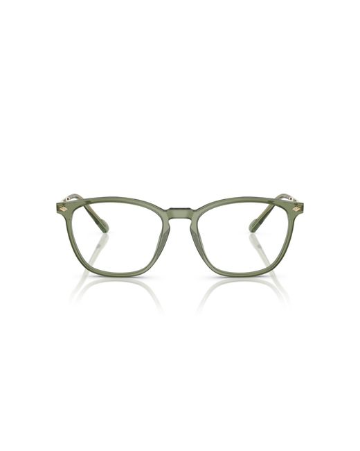 Vogue Eyewear Black Vo5614 3187 Optical Frames Acetate Pillow Normal for men