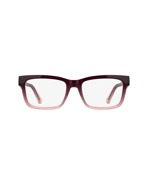 Calvin Klein Black Ckj26610 606 Optical Frames Bio-Injected Squared Normal