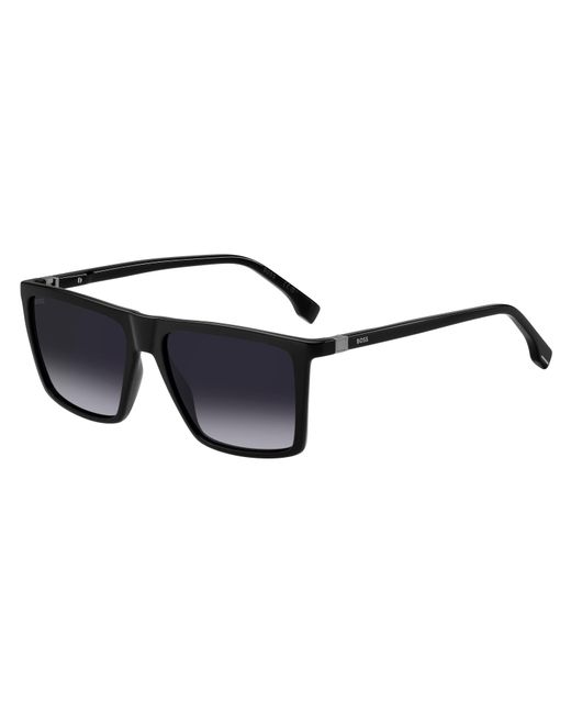 Boss Black Boss 1490/S 807/9O Sunglasses Plastic Squared Shaded for men