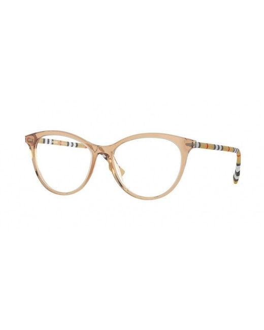 Burberry Black Be2325 Aiden 3888 Optical Frames Acetate Pantos
