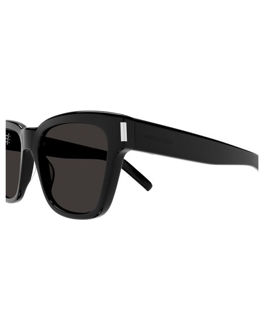 Saint Laurent Black Sl 560 001 Sunglasses Acetate Squared Normal