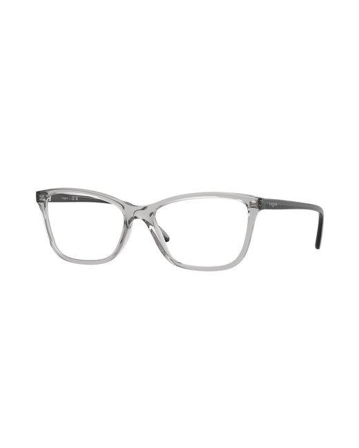 Vogue Eyewear Black Vo5603 2726 Optical Frames Nylon Butterfly Normal