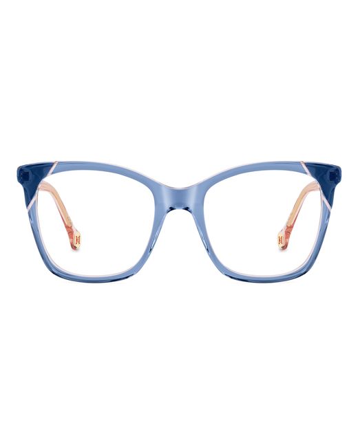 Carolina Herrera Black Her 0290 Pjp Optical Frames Acetate Squared Normal