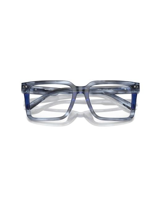 Michael Kors Black Mk4121U Mosel 3979 Optical Frames Acetate Squared Normal for men