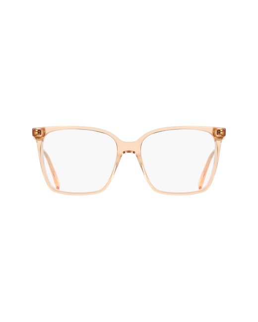 Liu Jo Black Lj2830 279 Optical Frames Acetate Squared Normal