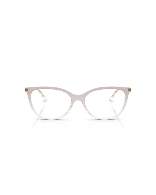 Vogue Eyewear Black Vo5673 2736 Optical Frames Nylon Round Normal