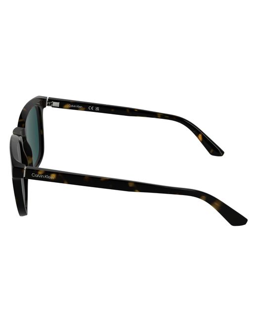 Calvin Klein Black Ck25536S 235 Sunglasses Bio-Inject Normal for men