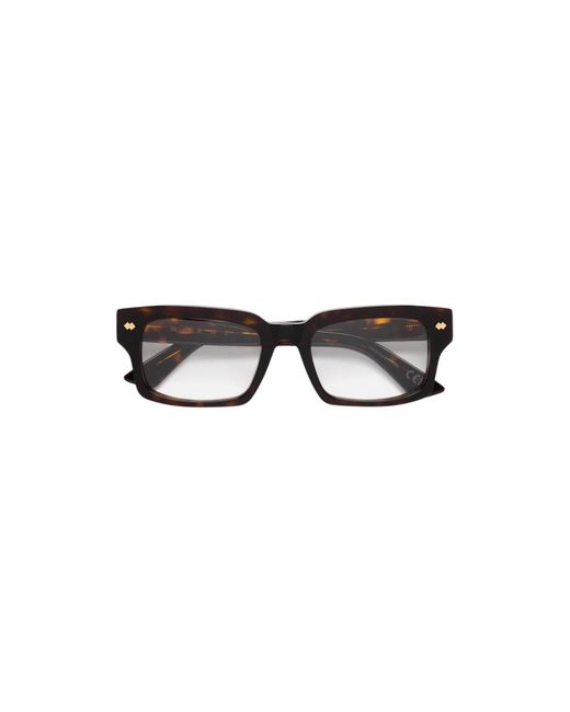 Marni Black Tti Eshami Dark Optical Frames Acetate Squared