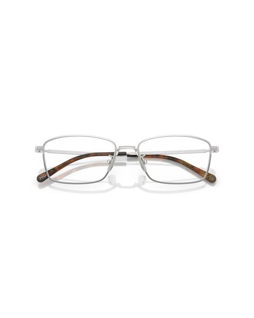 Polo Ralph Lauren Black Ph1240Td 9030 Optical Frames Titanium Squared Normal for men