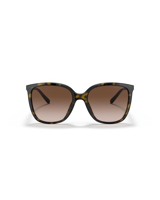 Michael Kors Black Mk2137U Anaheim 300613 Sunglasses Acetate Squared Normal Shaded