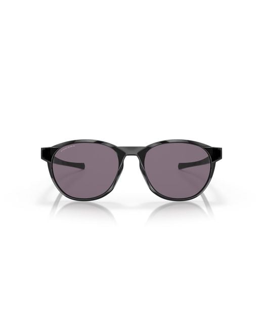 Oakley Black Oo9126 Reedmace 912601 Sunglasses O_Matter Round Normal Prizm for men