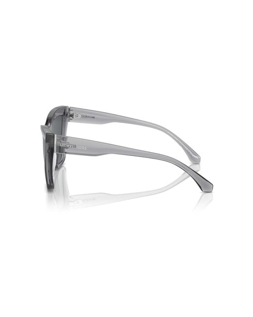 Michael Kors Black Mk2211U Dubai 397087 Sunglasses Injected Cat Eye Normal
