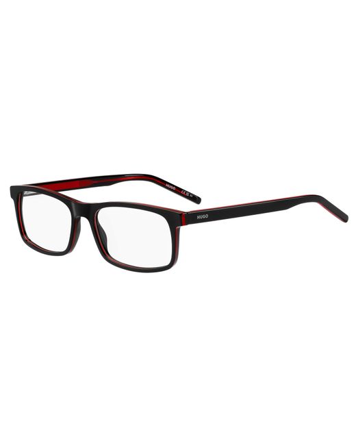Boss Black Hg 1004 Oit Optical Frames Acetate Squared for men